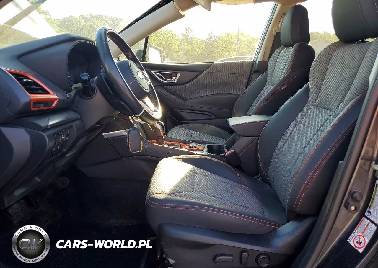 2019 Subaru Forester Sport VIN:JF2SKAPC7KH481072 - 7