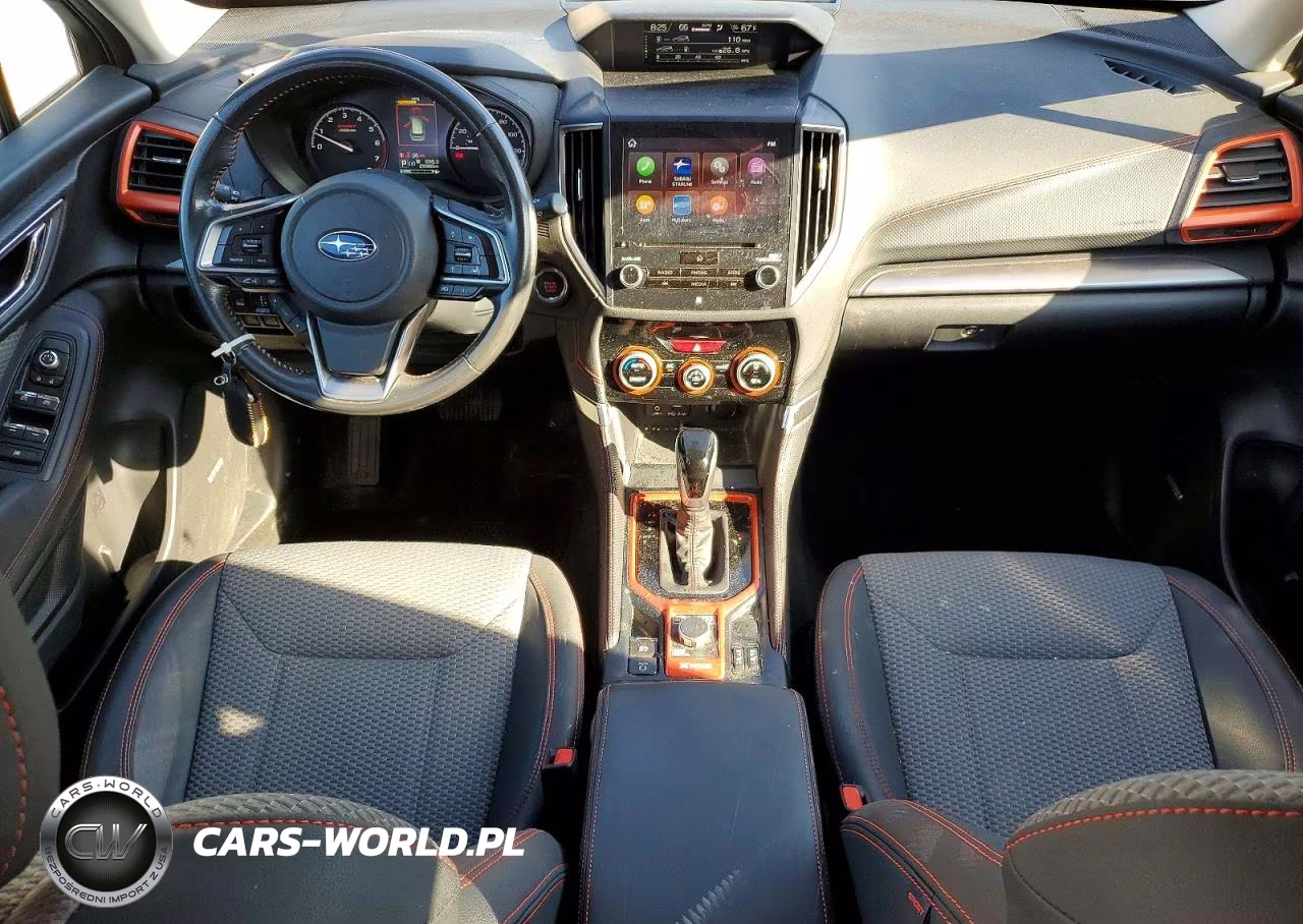 2019 Subaru Forester Sport VIN:JF2SKAPC7KH481072 - 8