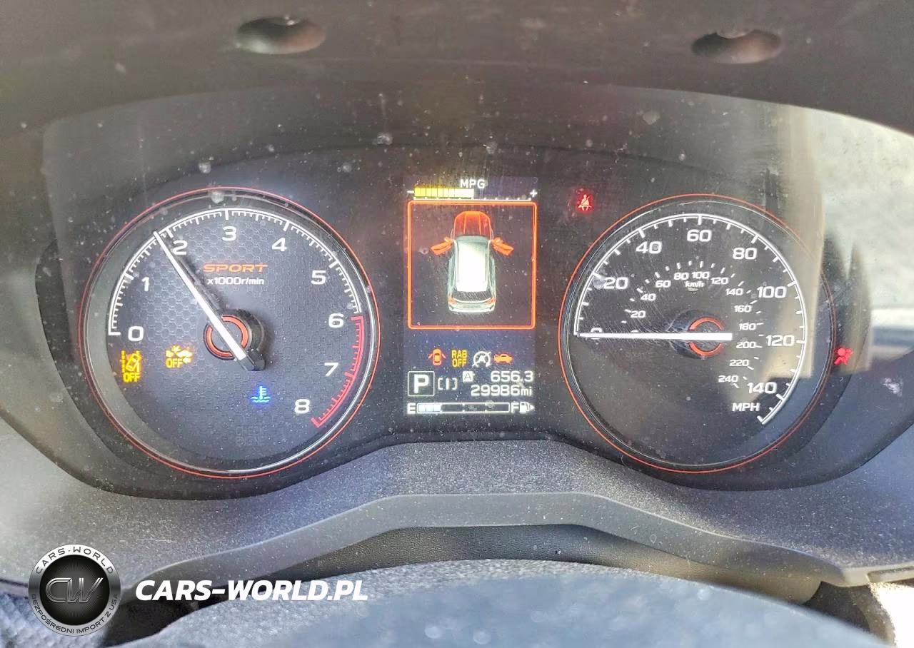 2019 Subaru Forester Sport VIN:JF2SKAPC7KH481072 - 9