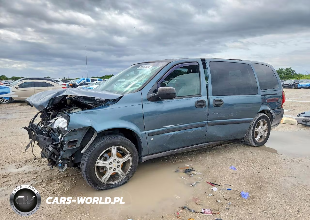 2007 Chevrolet Uplander Ls