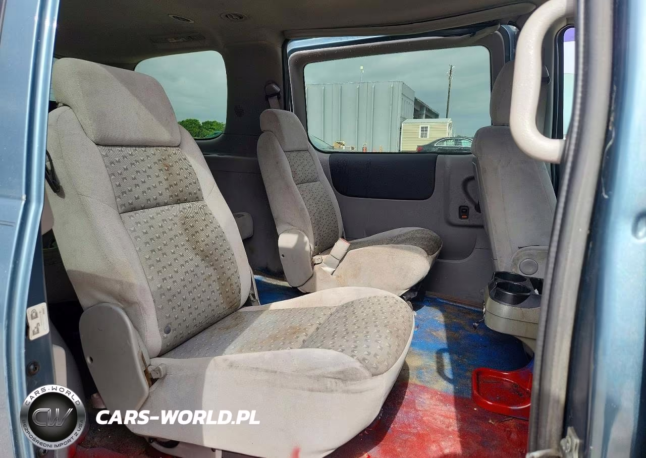 2007 Chevrolet Uplander Ls VIN:1GNDV23107D112035 - 11