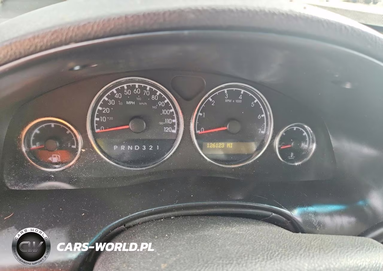 2007 Chevrolet Uplander Ls VIN:1GNDV23107D112035 - 9