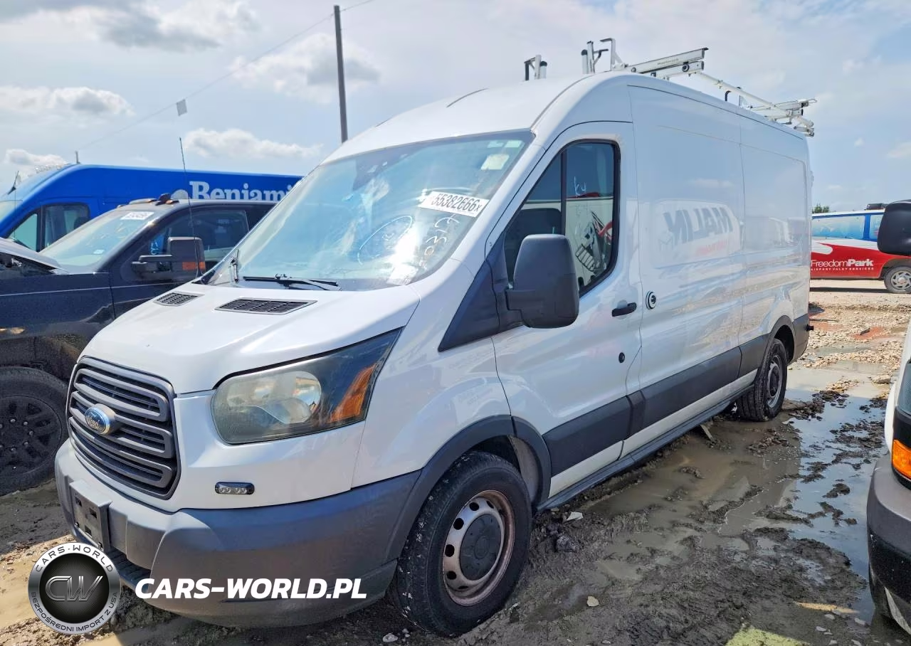 2016 Ford Transit T
