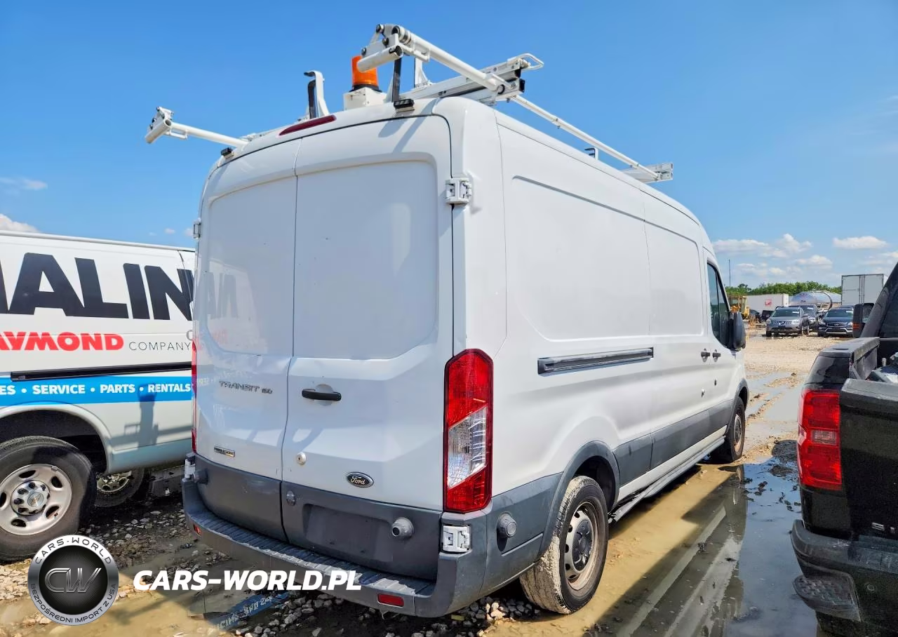 2016 Ford Transit T VIN:1FTYE2CV4GKA81025 - 3