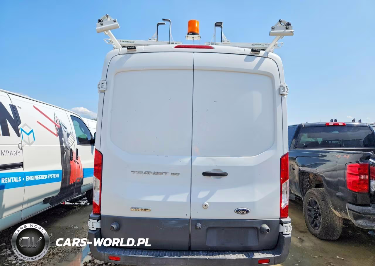 2016 Ford Transit T VIN:1FTYE2CV4GKA81025 - 6