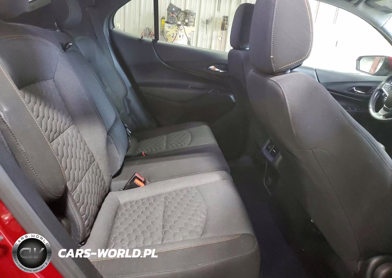 2018 Chevrolet Equinox Lt VIN:3GNAXJEV5JS555800 - 11
