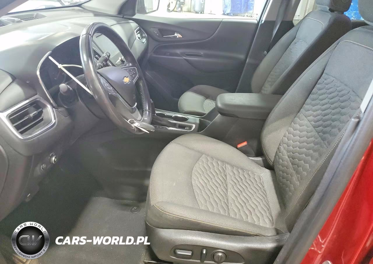 2018 Chevrolet Equinox Lt VIN:3GNAXJEV5JS555800 - 7