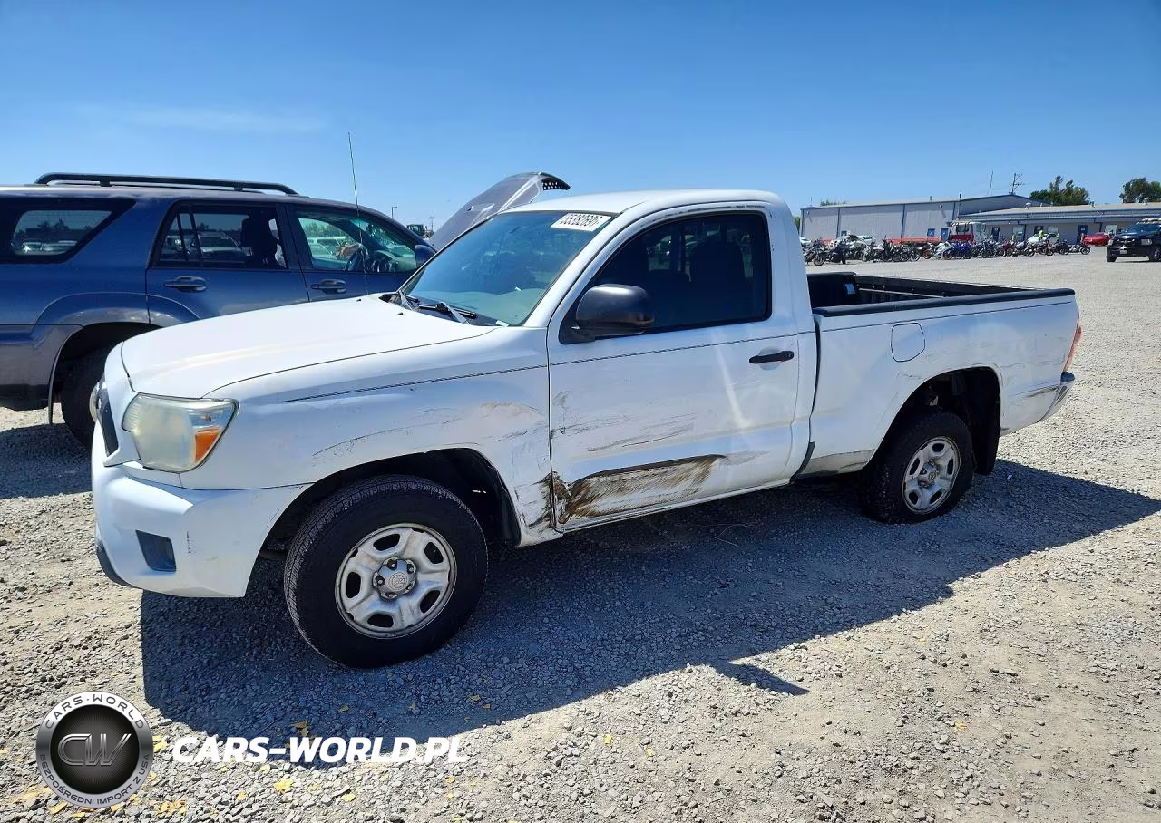 2012 Toyota Tacoma Base