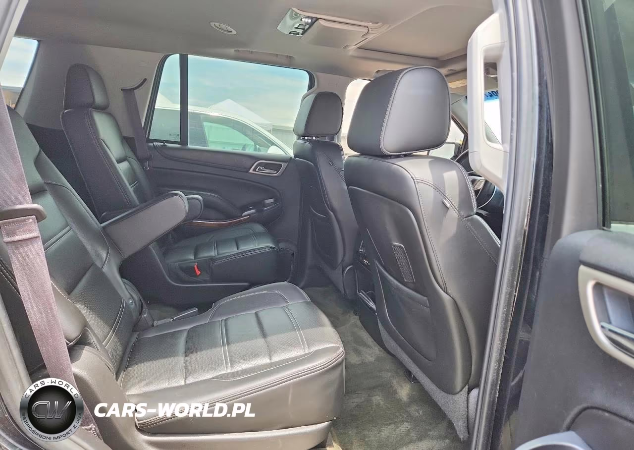 2015 GMC Yukon Denali VIN:1GKS2CKJ5FR187190 - 11