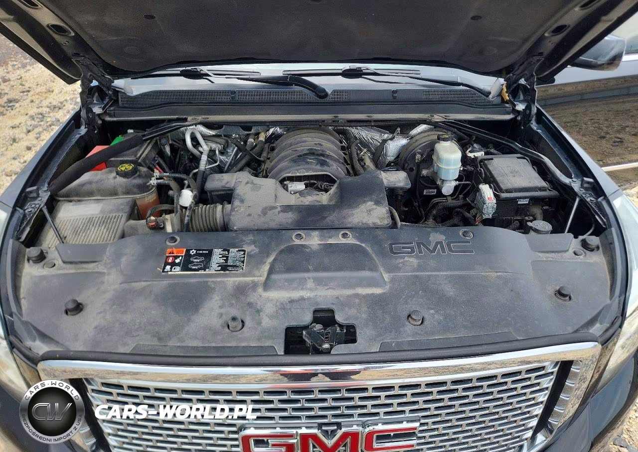 2015 GMC Yukon Denali VIN:1GKS2CKJ5FR187190 - 12