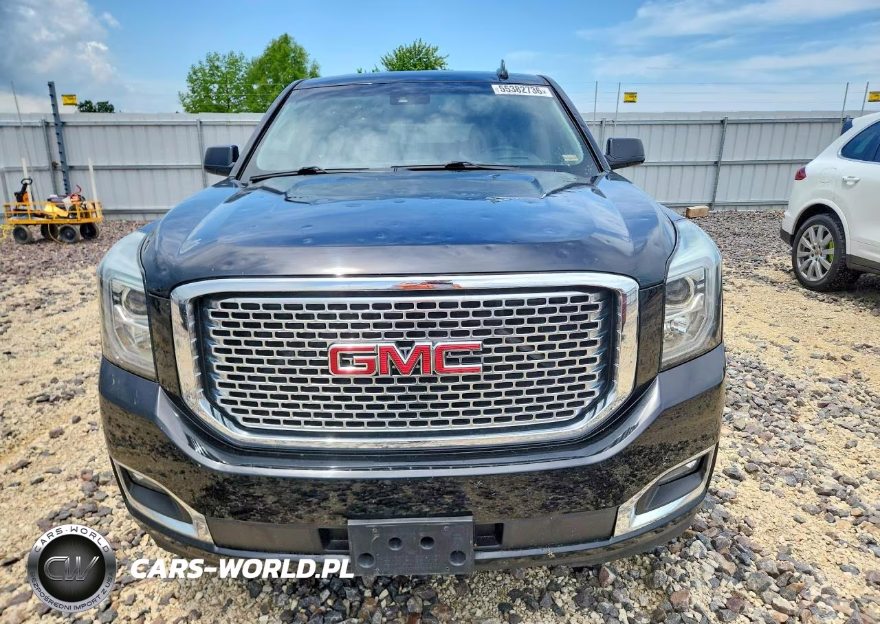 2015 GMC Yukon Denali VIN:1GKS2CKJ5FR187190 - 5