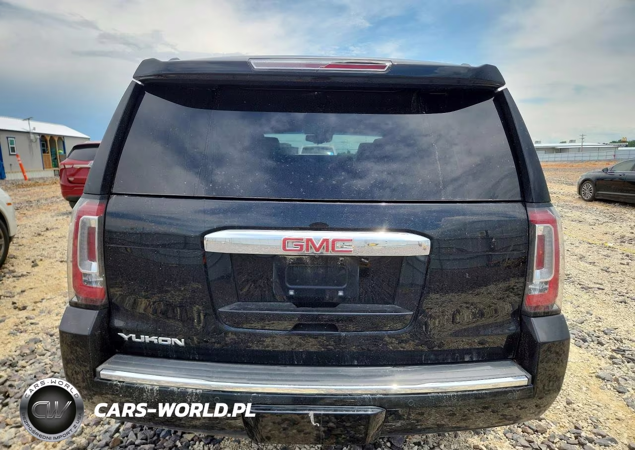 2015 GMC Yukon Denali VIN:1GKS2CKJ5FR187190 - 6