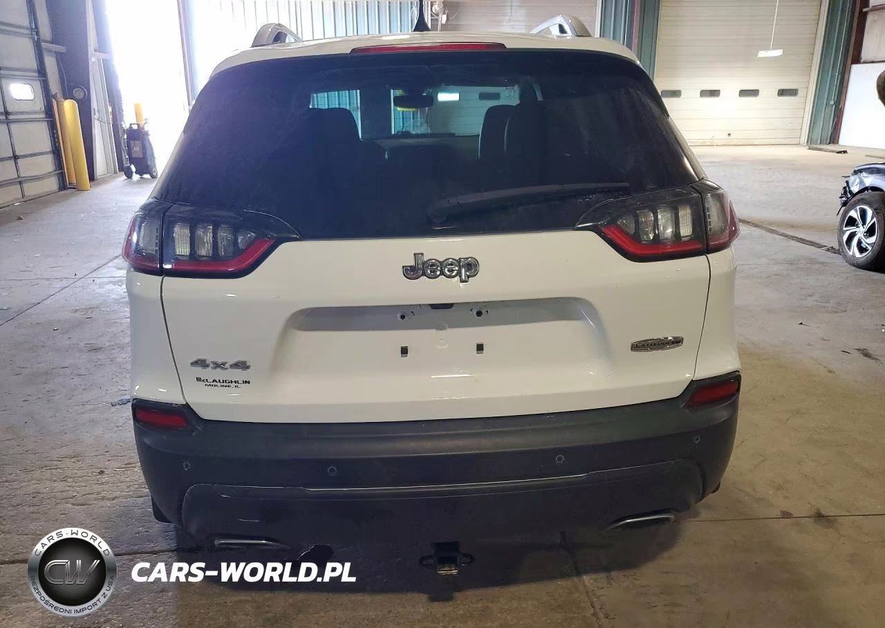 2020 Jeep Cherokee Latitude Plus VIN:1C4PJMLX1LD590699 - 6