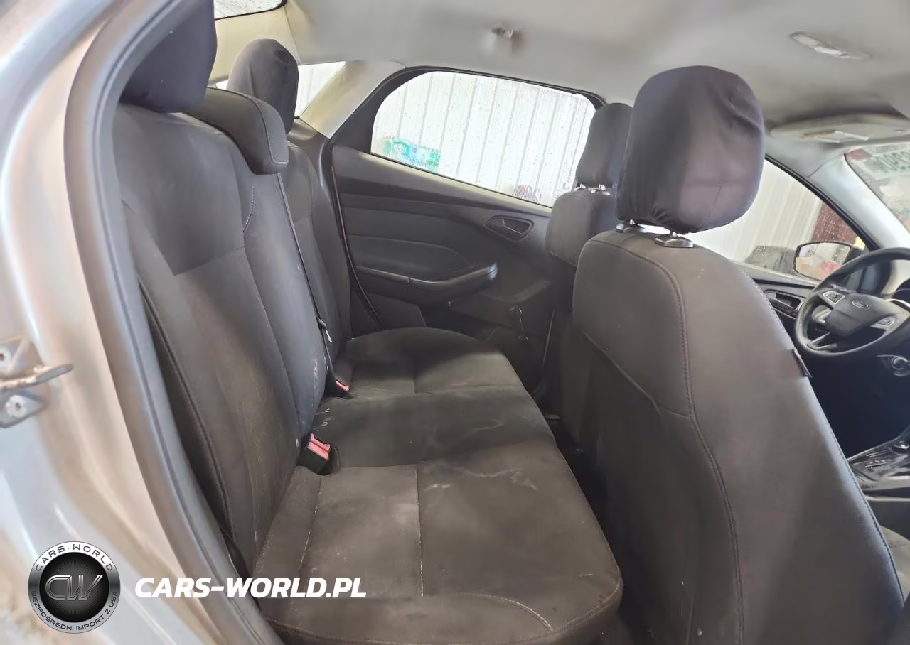 2017 Ford Focus S VIN:1FADP3E20HL220991 - 10