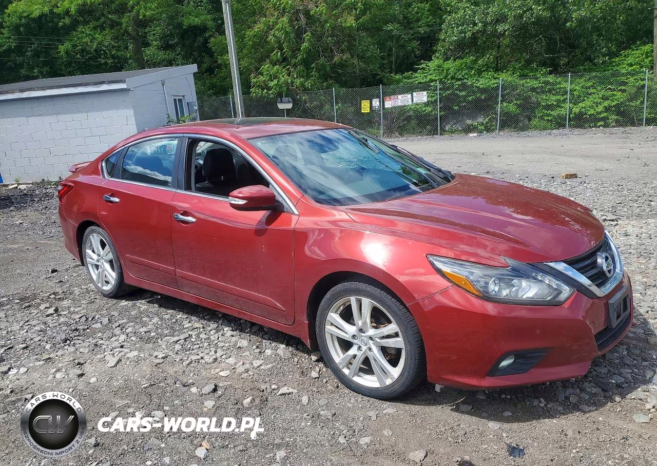 2017 Nissan Altima 3.5 Sl VIN:1N4BL3AP1HC171014 - 4