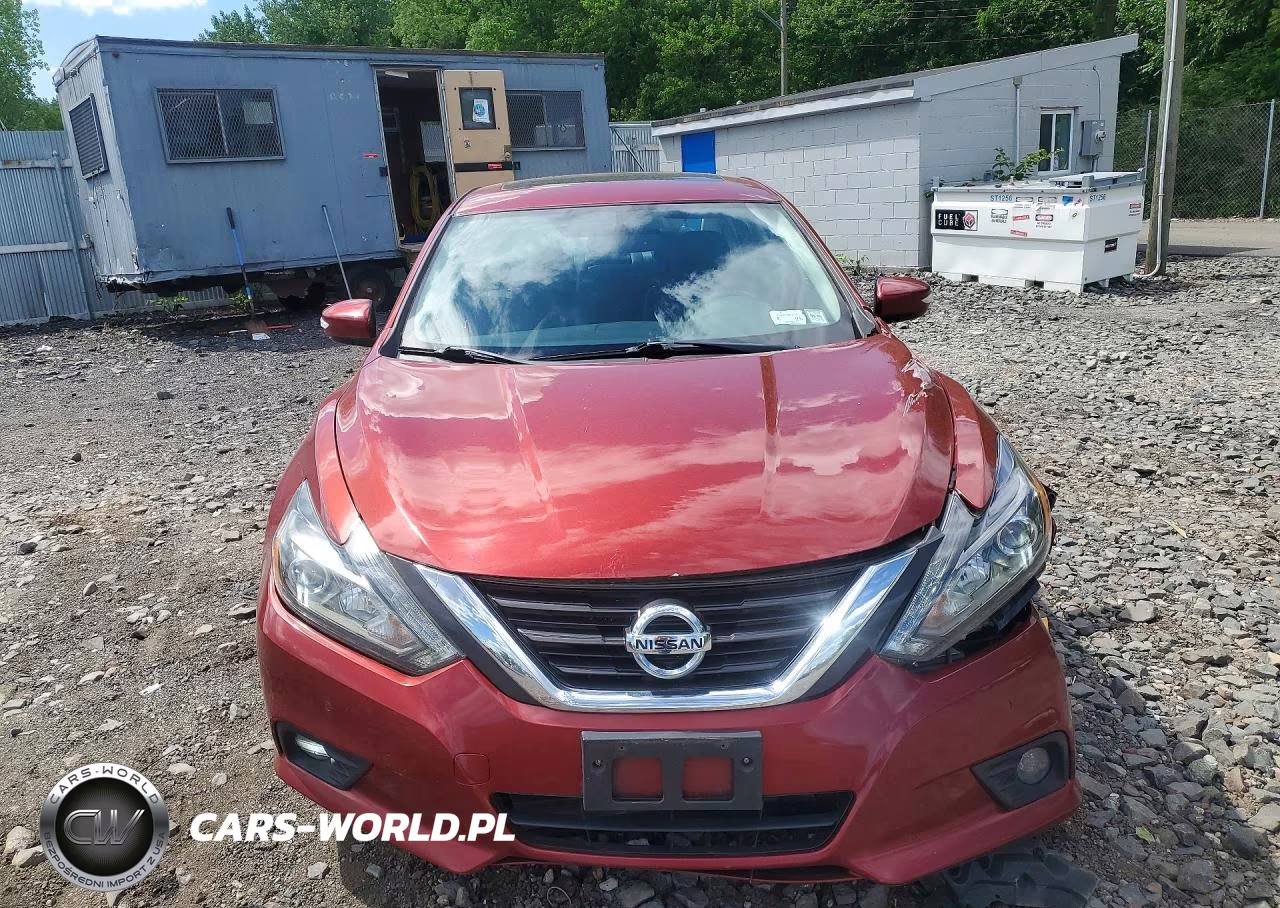 2017 Nissan Altima 3.5 Sl VIN:1N4BL3AP1HC171014 - 5