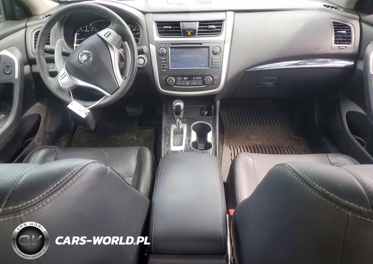 2017 Nissan Altima 3.5 Sl VIN:1N4BL3AP1HC171014 - 8