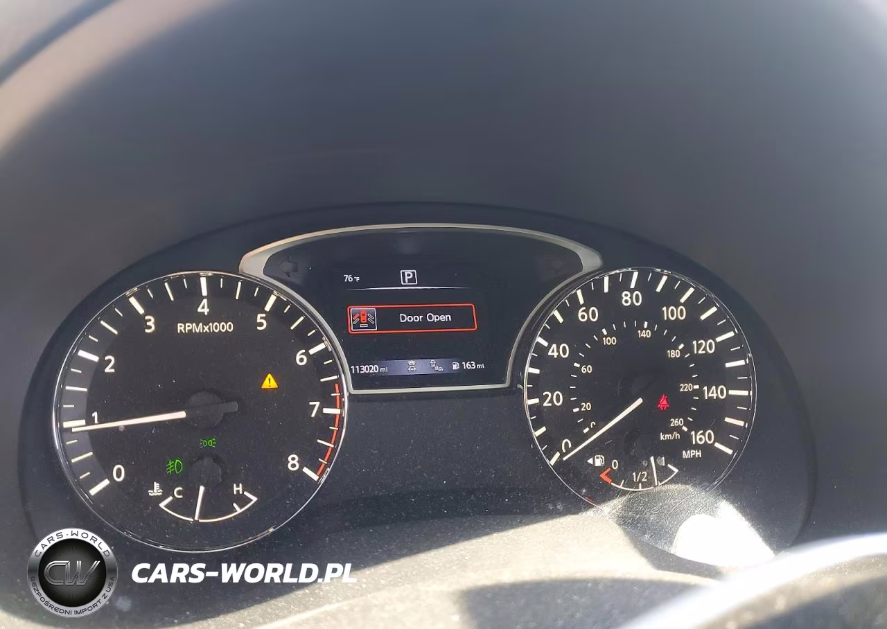 2017 Nissan Altima 3.5 Sl VIN:1N4BL3AP1HC171014 - 9