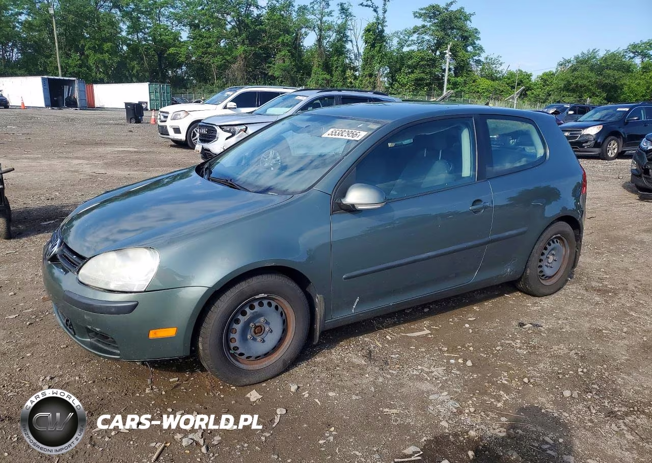 2008 Volkswagen Rabbit