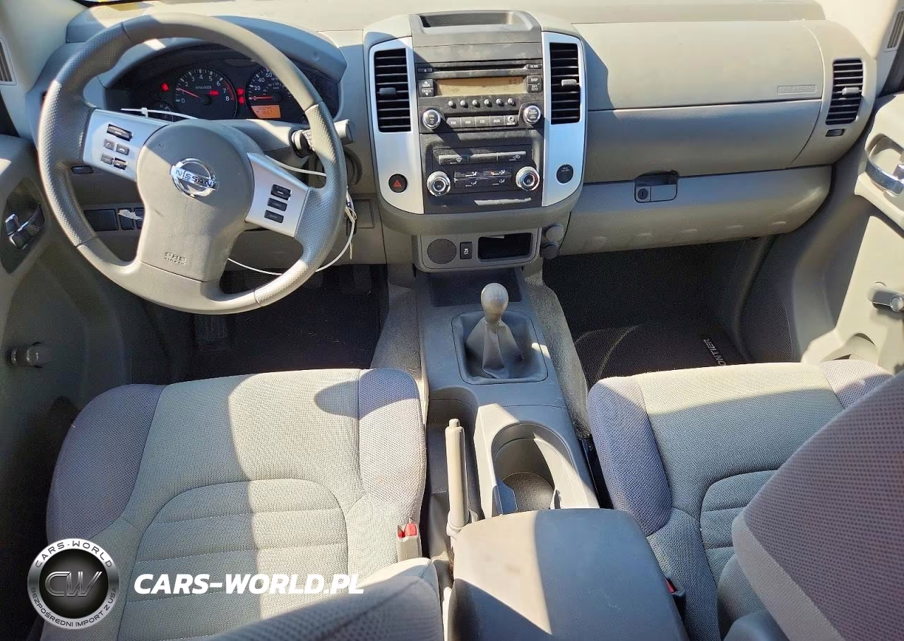 2014 Nissan Frontier S VIN:1N6BD0CT8EN710452 - 8