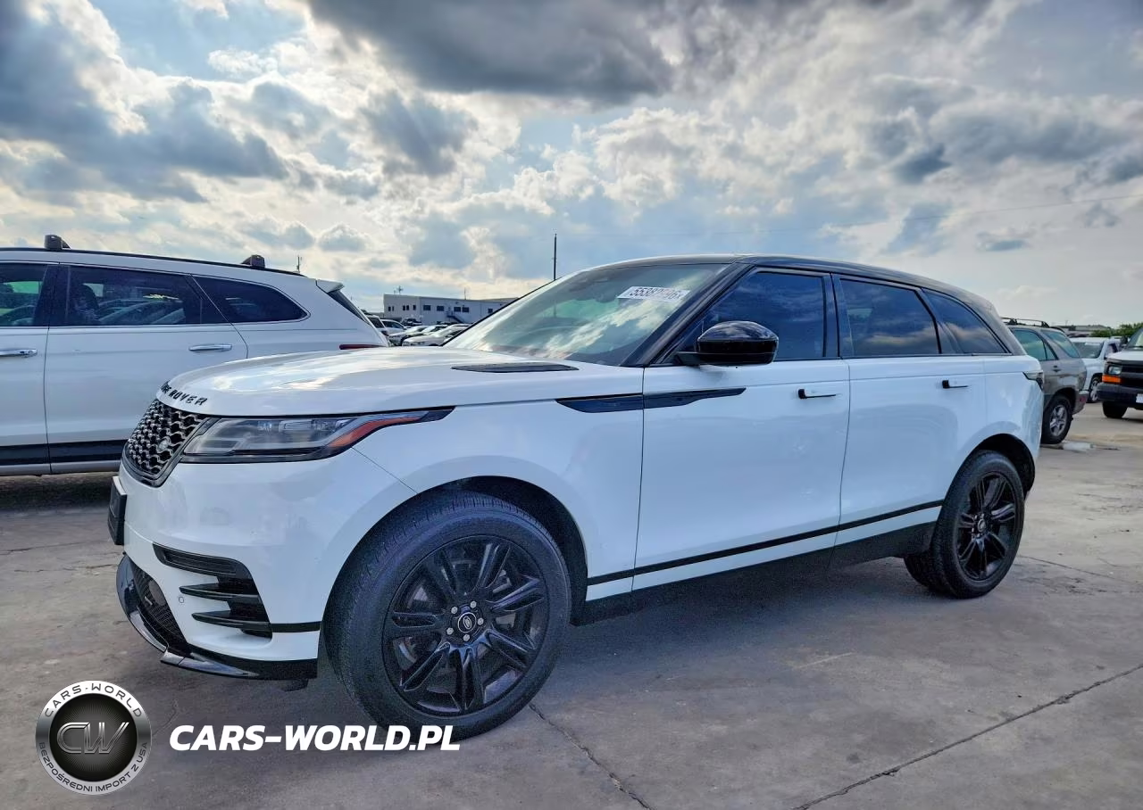 2023 Land Rover Range Rover Velar R-Dynamic S – zdjęcie 1 z 13