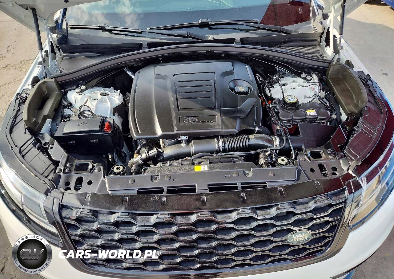 2023 Land Rover Range Rover Velar R-Dynamic S VIN:SALYT2EX2PA349606 - 12