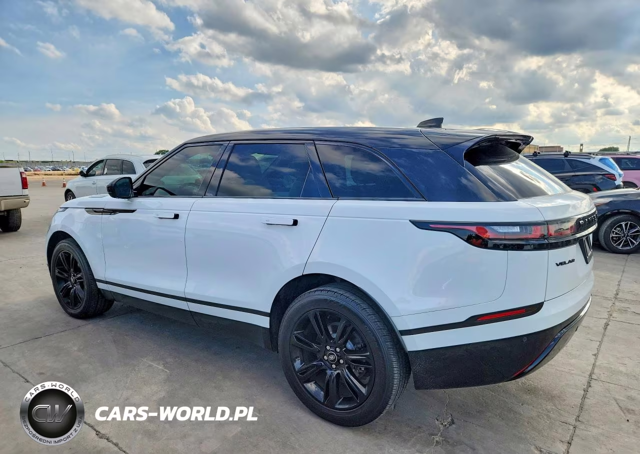 2023 Land Rover Range Rover Velar R-Dynamic S VIN:SALYT2EX2PA349606 - 2