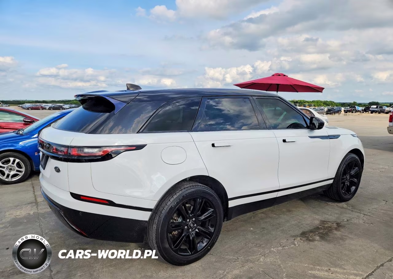 2023 Land Rover Range Rover Velar R-Dynamic S VIN:SALYT2EX2PA349606 - 3