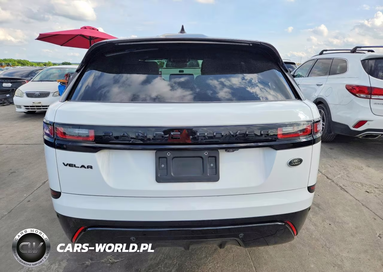 2023 Land Rover Range Rover Velar R-Dynamic S VIN:SALYT2EX2PA349606 - 6