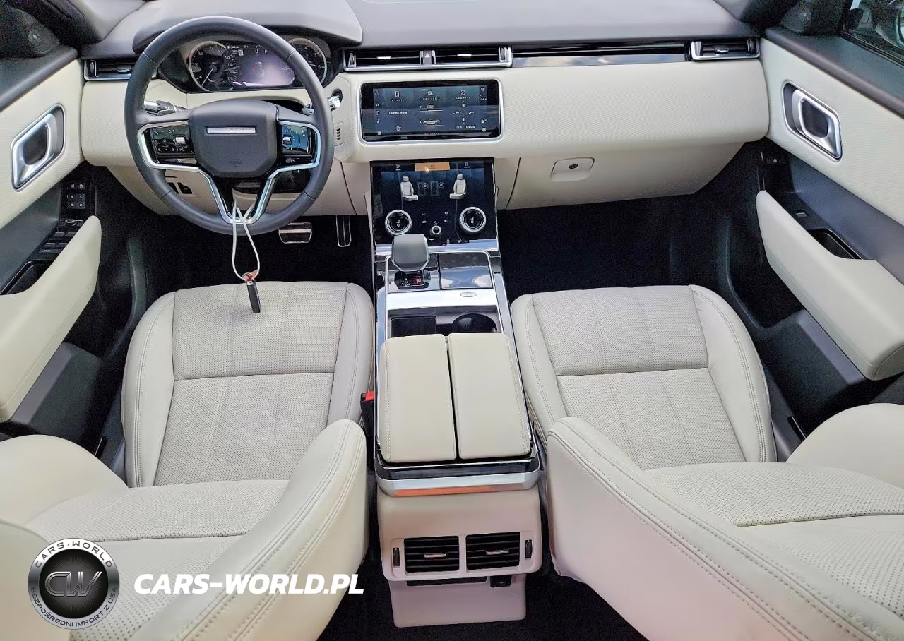 2023 Land Rover Range Rover Velar R-Dynamic S VIN:SALYT2EX2PA349606 - 8