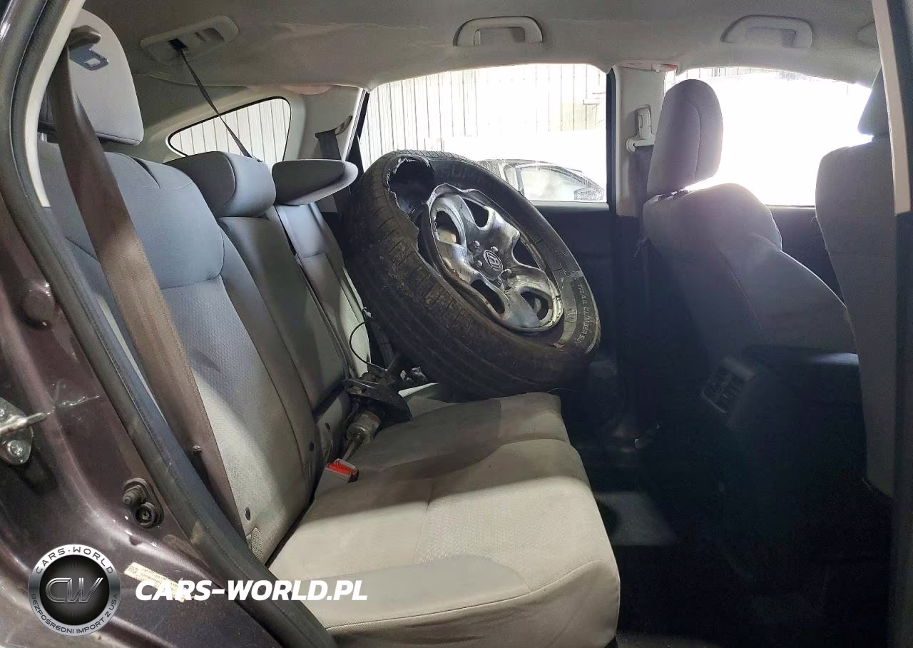 2015 Honda Cr-V Lx VIN:5J6RM4H36FL008168 - 11