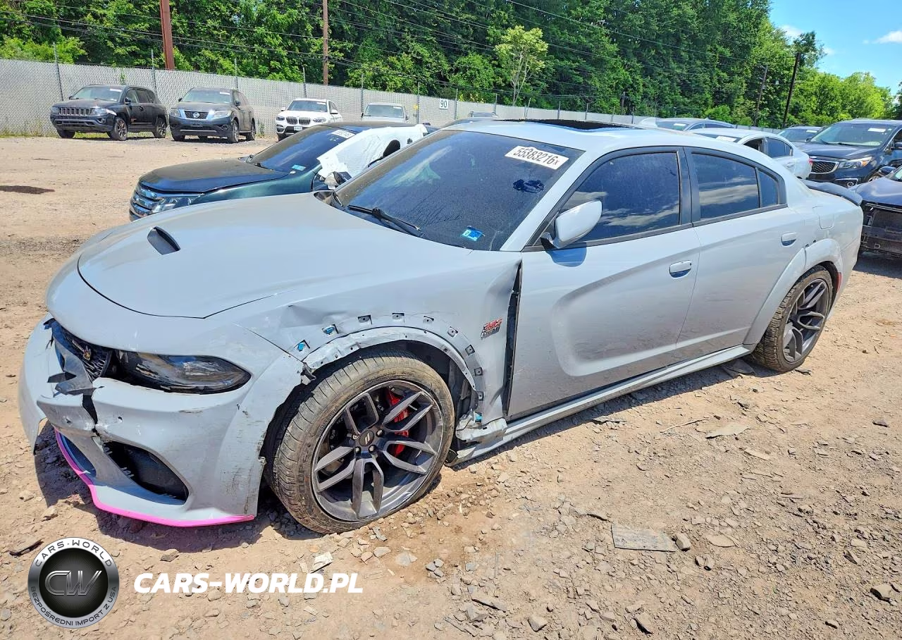2021 Dodge Charger Scat Pack – zdjęcie 1 z 12