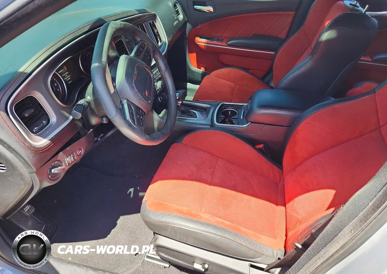 2021 Dodge Charger Scat Pack VIN:2C3CDXGJ1MH663530 - 7