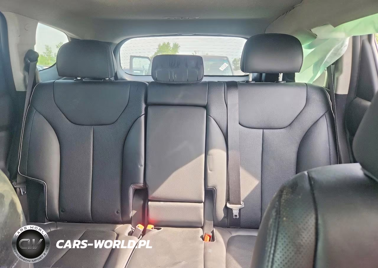 2023 Hyundai Santa Fe Limited VIN:5NMS5DA14PH007021 - 10