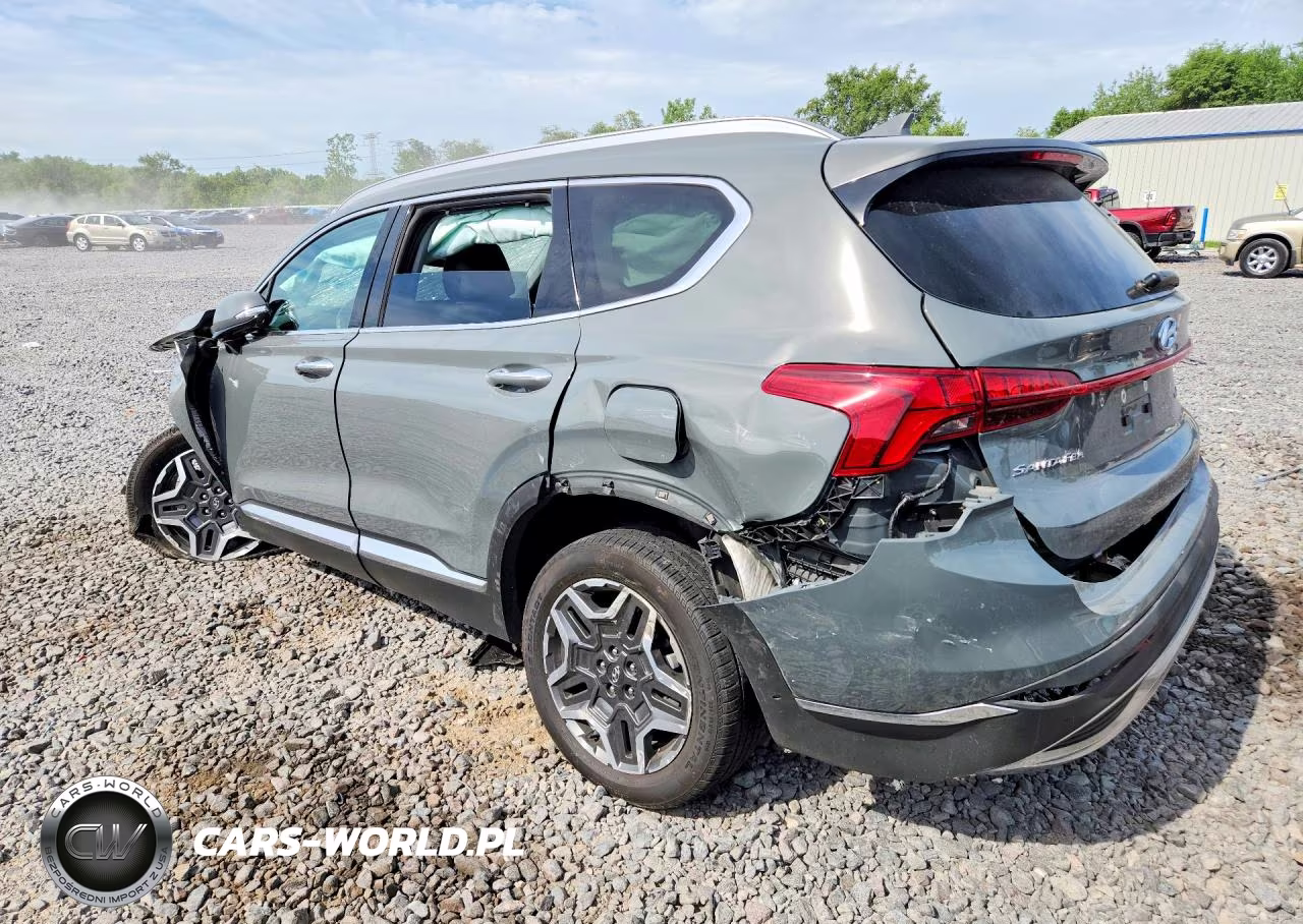 2023 Hyundai Santa Fe Limited VIN:5NMS5DA14PH007021 - 2