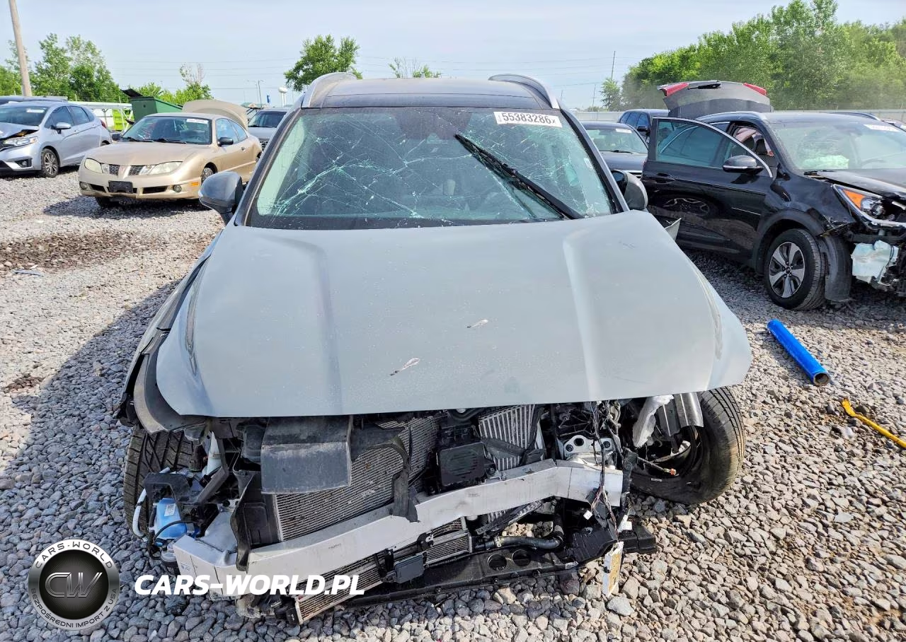 2023 Hyundai Santa Fe Limited VIN:5NMS5DA14PH007021 - 5