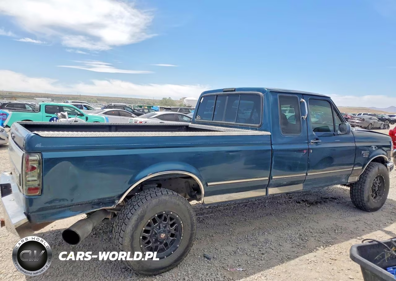 1996 Ford F250 VIN:1FTHX26F7TEB54394 - 3