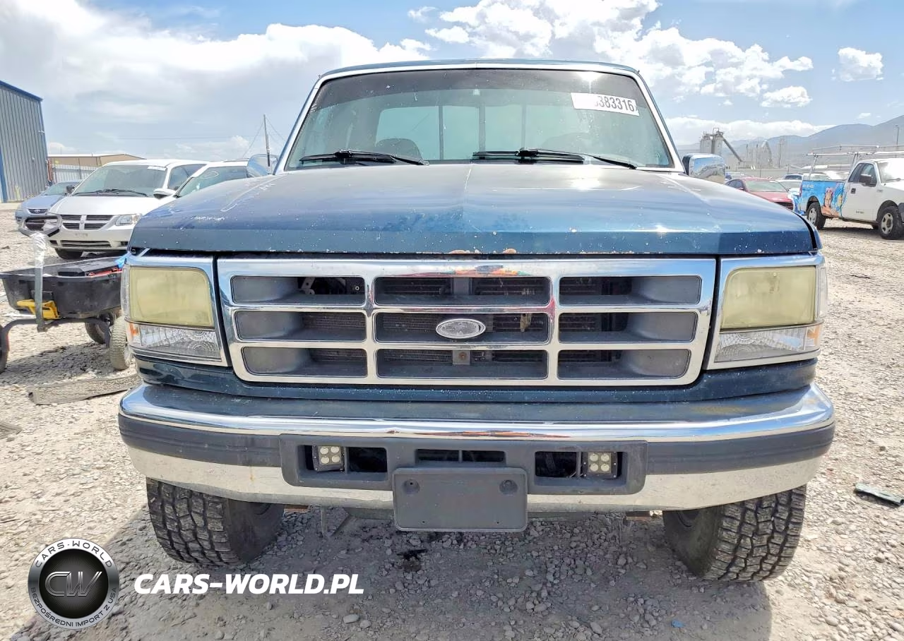 1996 Ford F250 VIN:1FTHX26F7TEB54394 - 5