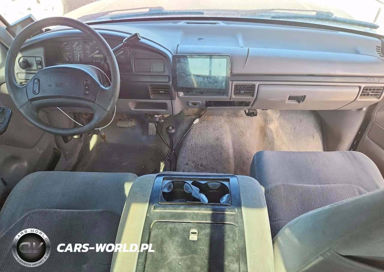 1996 Ford F250 VIN:1FTHX26F7TEB54394 - 8