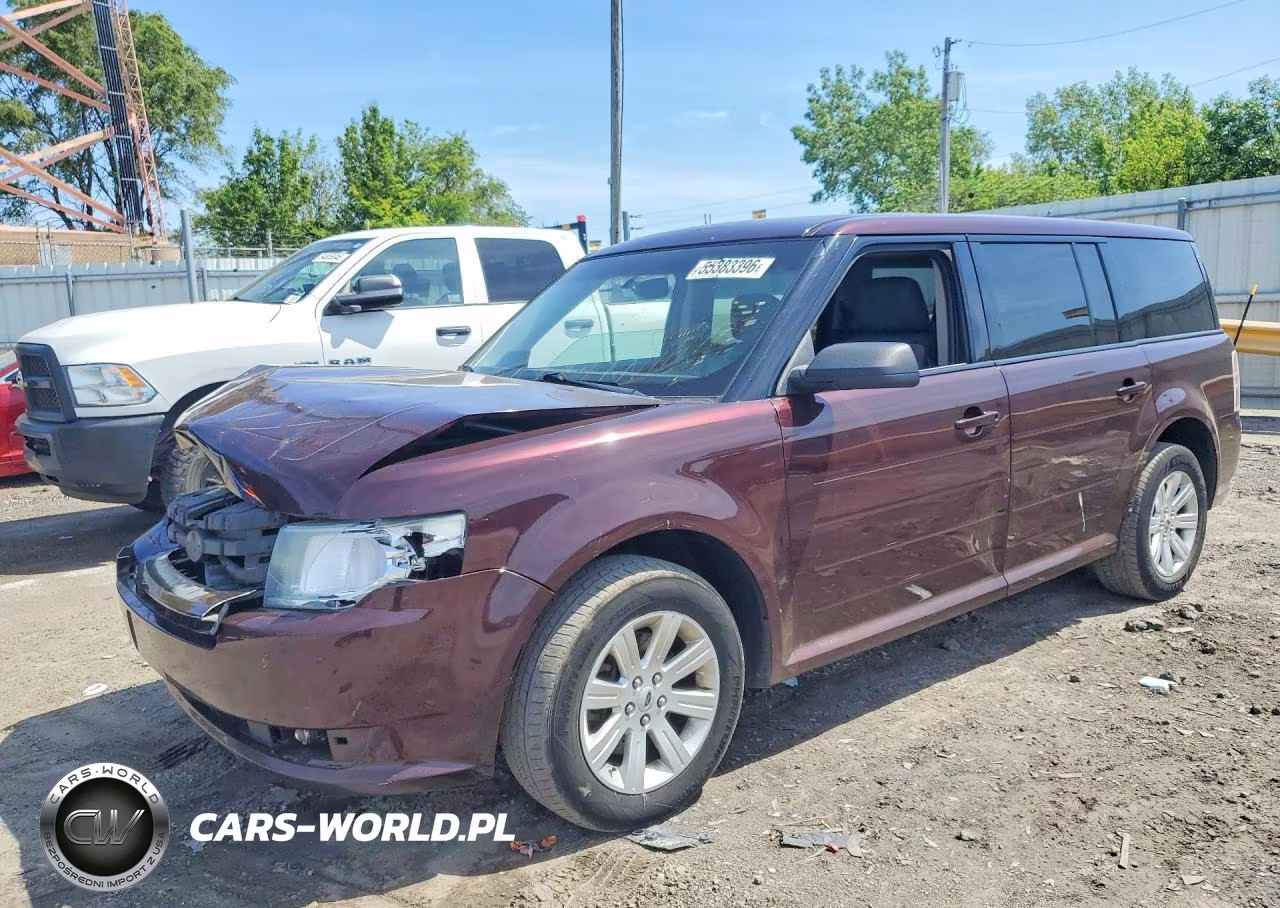 2011 Ford Flex Se