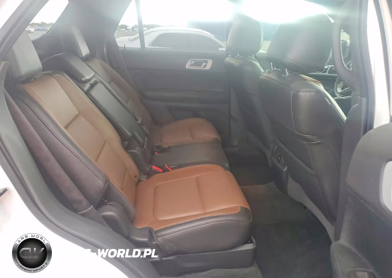 2014 Ford Explorer Limited VIN:1FM5K7F82EGC10339 - 10