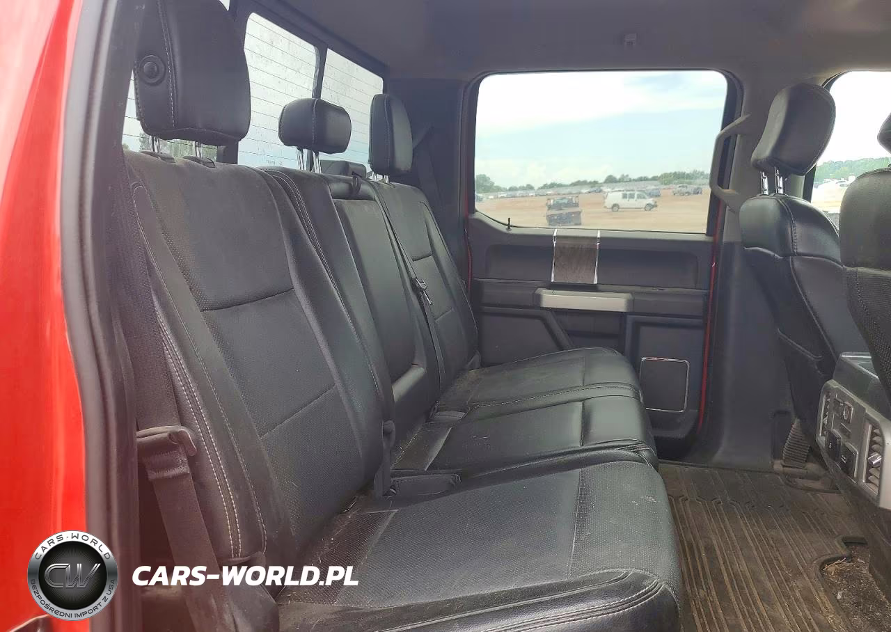 2018 Ford F350 Super Duty VIN:1FT8W3DT5JEC55982 - 10