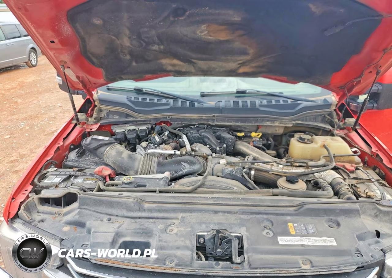 2018 Ford F350 Super Duty VIN:1FT8W3DT5JEC55982 - 11