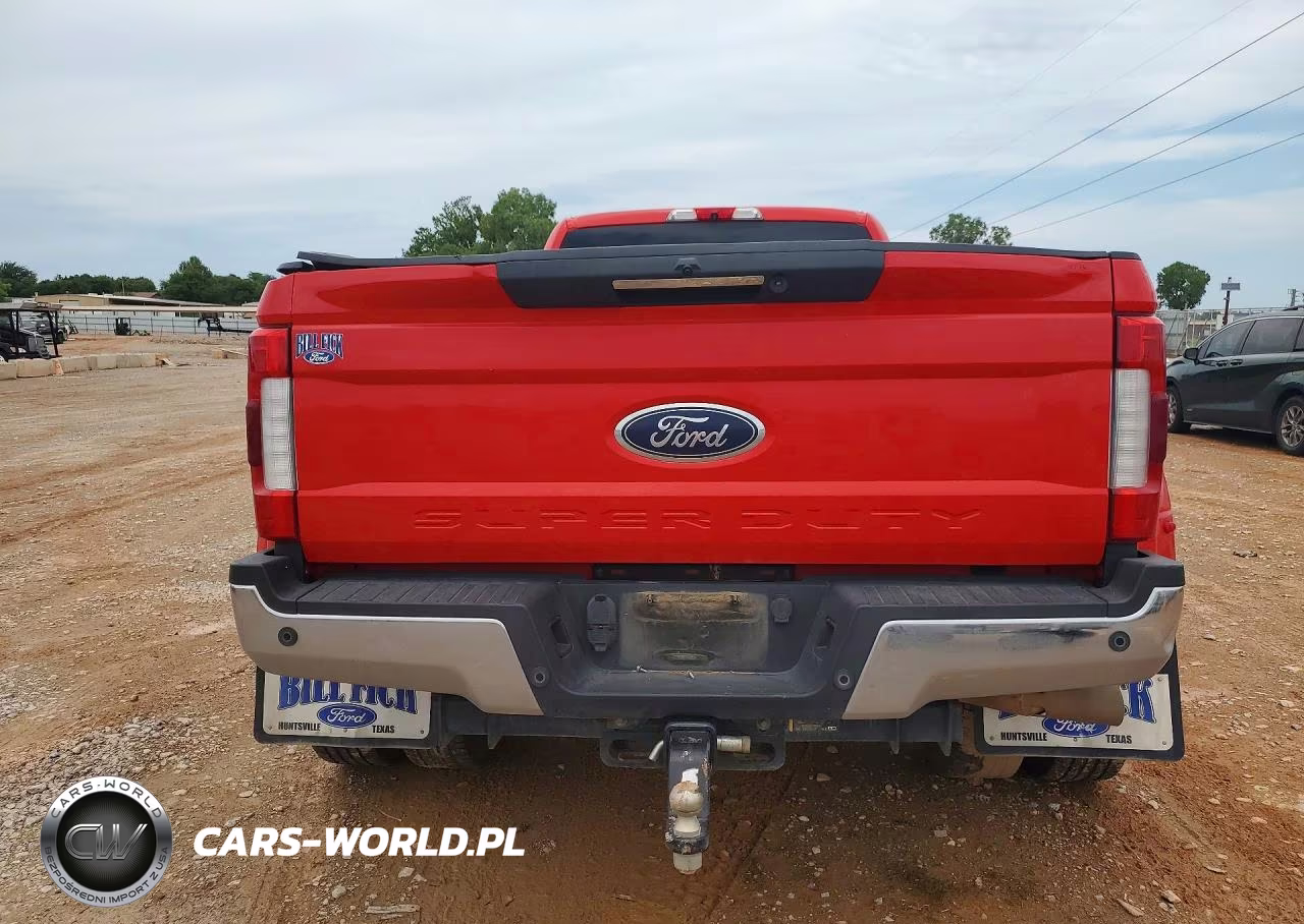 2018 Ford F350 Super Duty VIN:1FT8W3DT5JEC55982 - 6