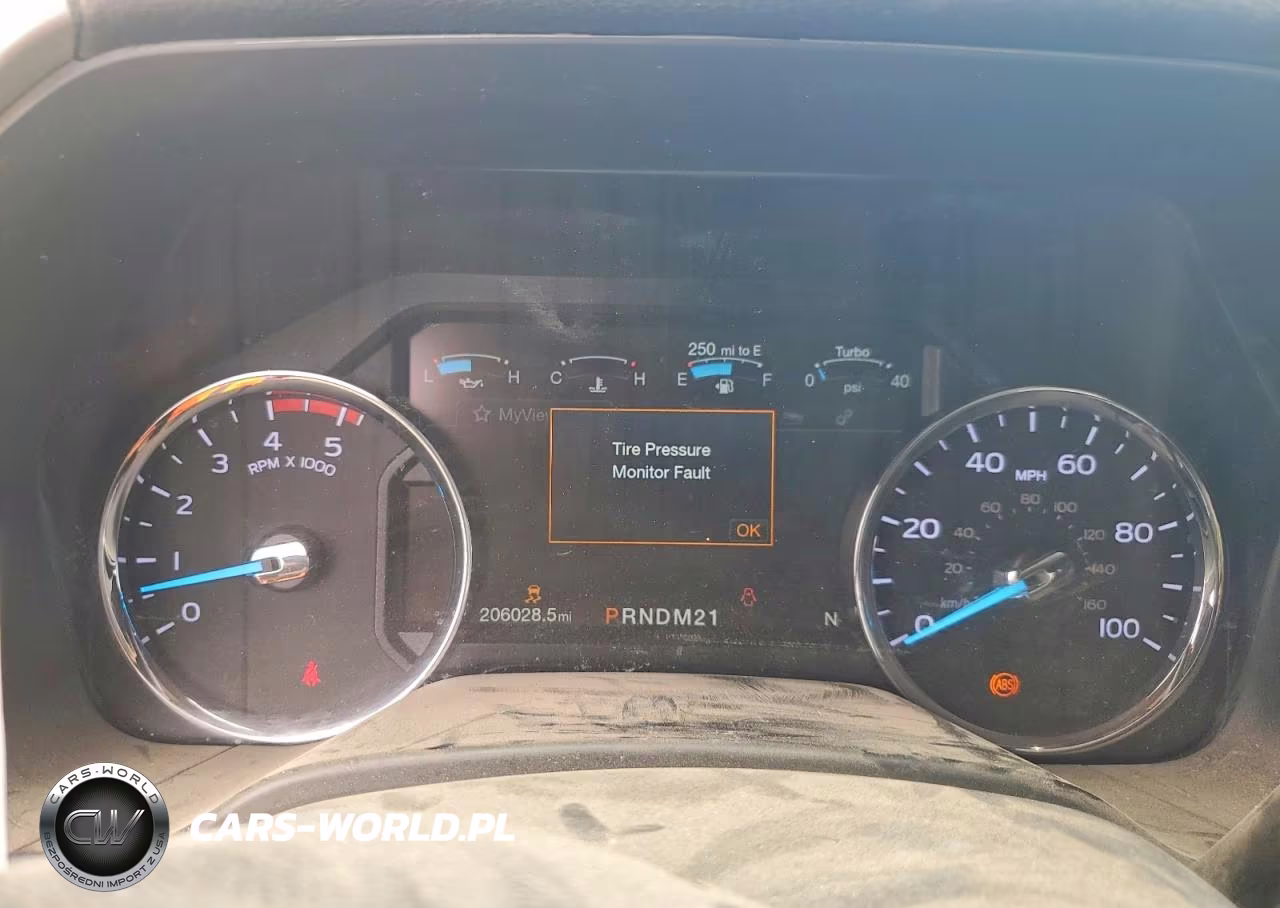 2018 Ford F350 Super Duty VIN:1FT8W3DT5JEC55982 - 9