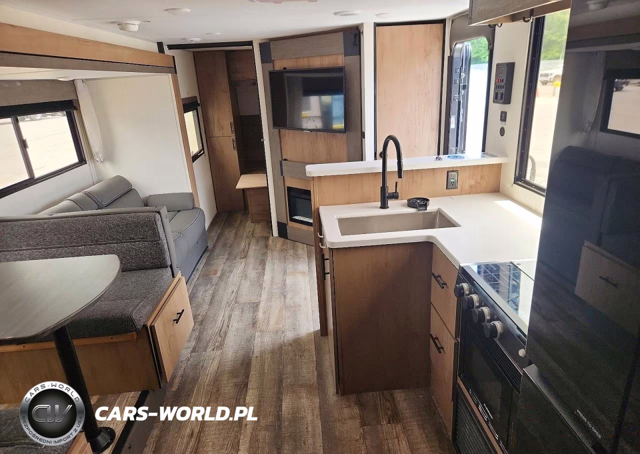 2025 Forest River Campsite Reserve Camper VIN:5ZT2CRRB1SF080884 - 5