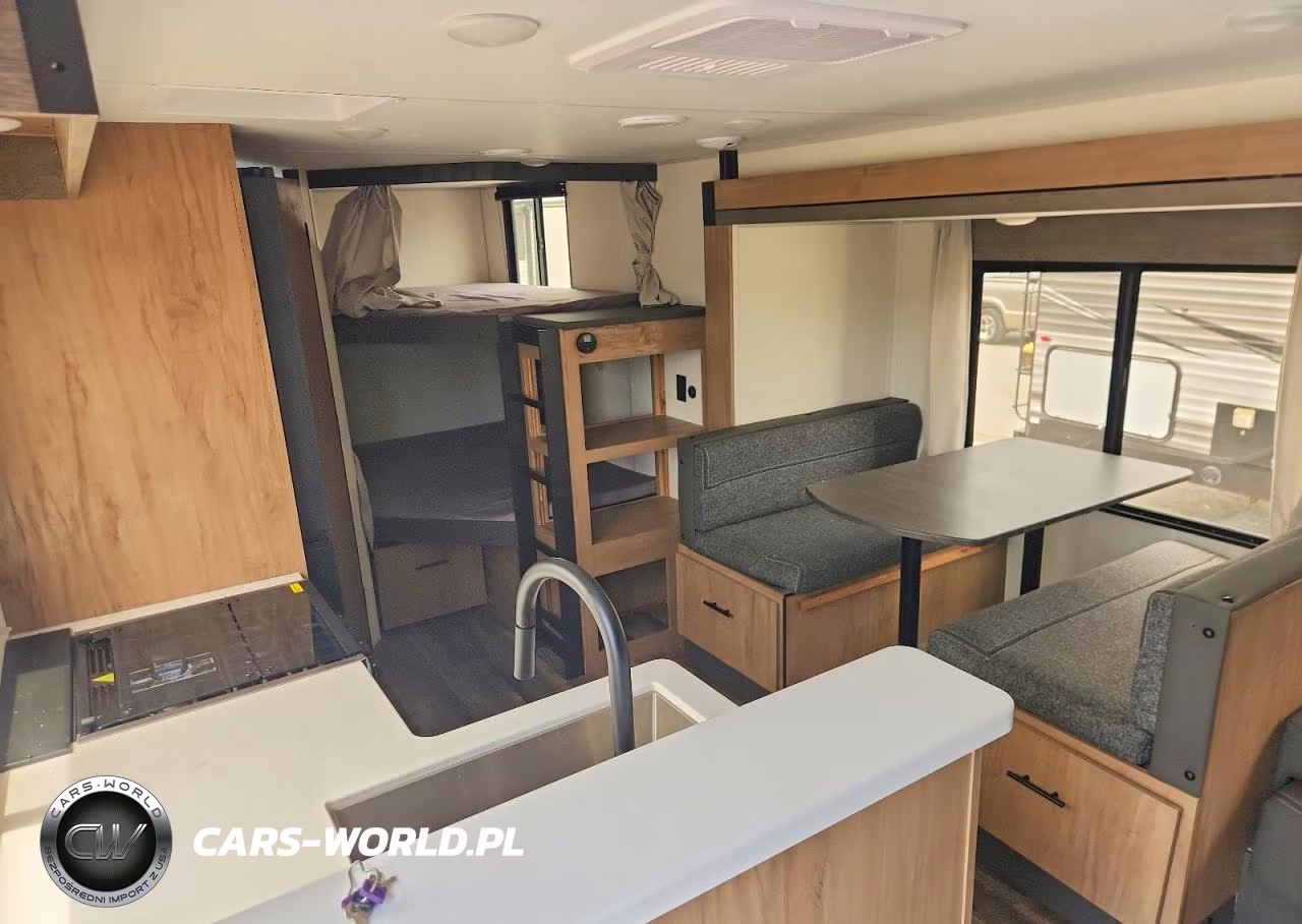 2025 Forest River Campsite Reserve Camper VIN:5ZT2CRRB1SF080884 - 6