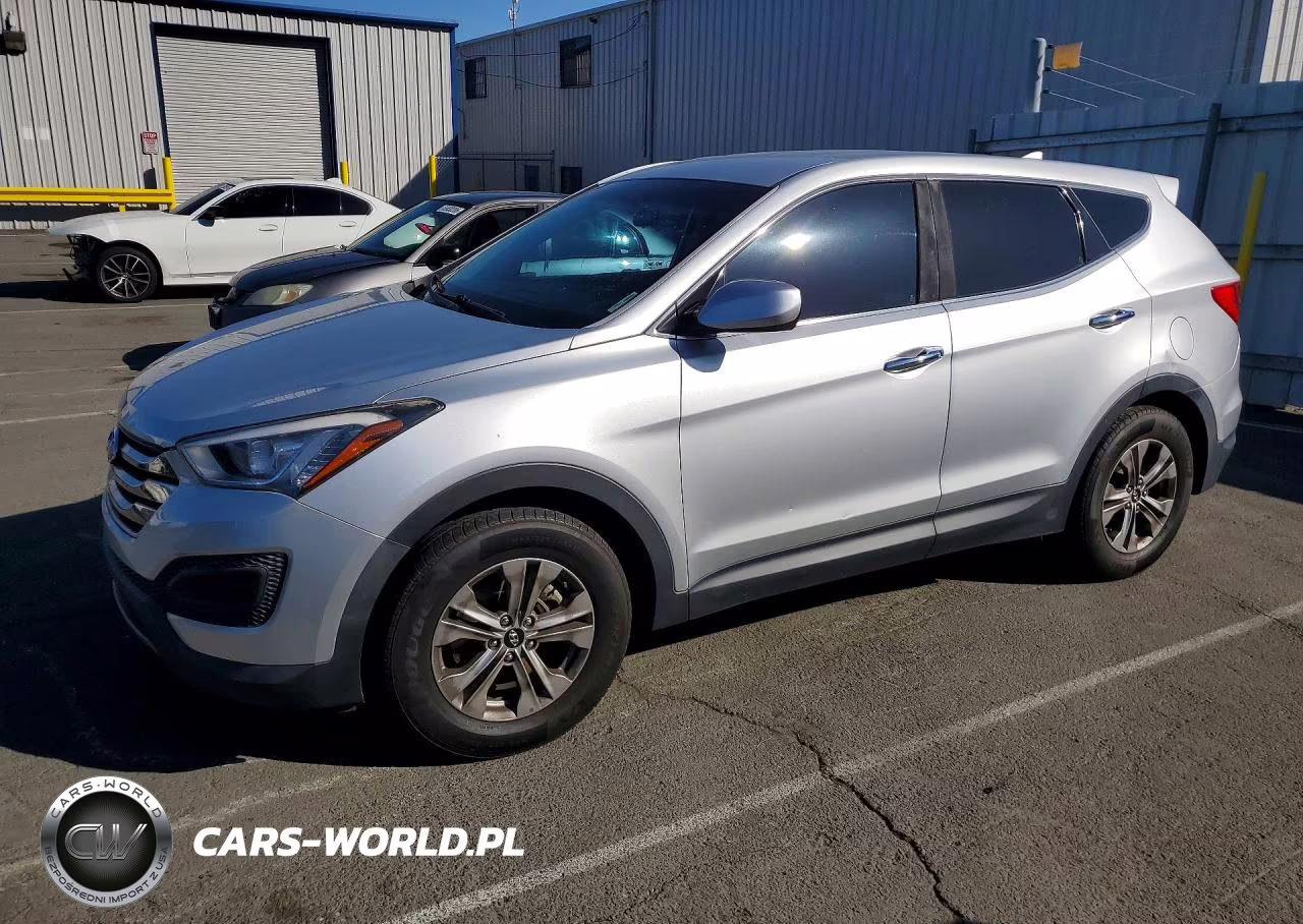 2016 Hyundai Santa Fe Sport 2.4L