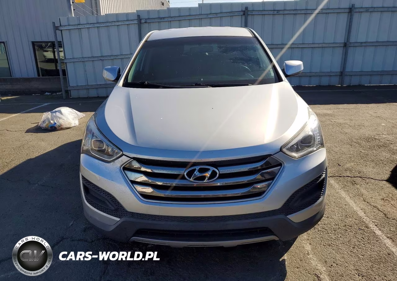 2016 Hyundai Santa Fe Sport 2.4L VIN:5XYZT3LB5GG350239 - 5