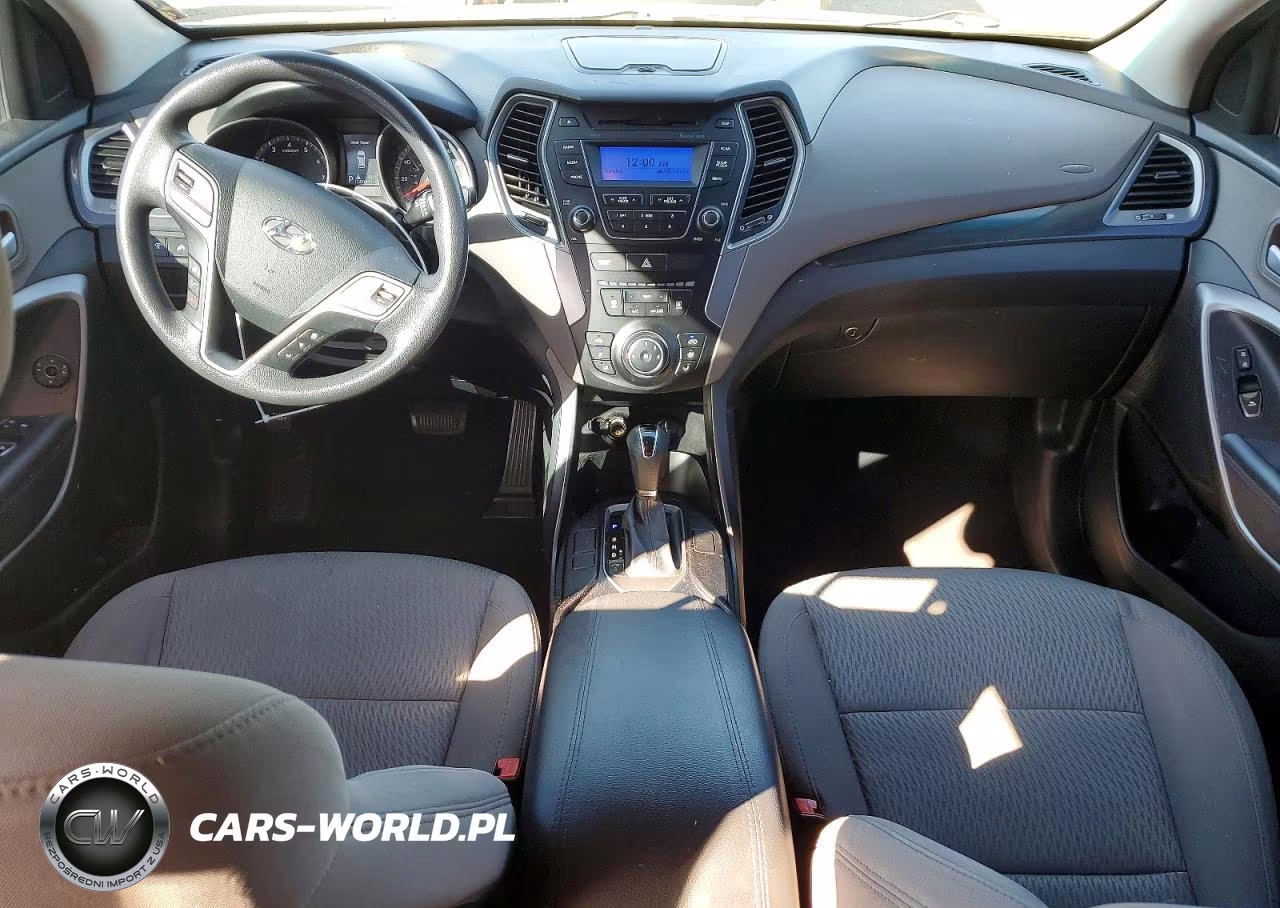 2016 Hyundai Santa Fe Sport 2.4L VIN:5XYZT3LB5GG350239 - 8